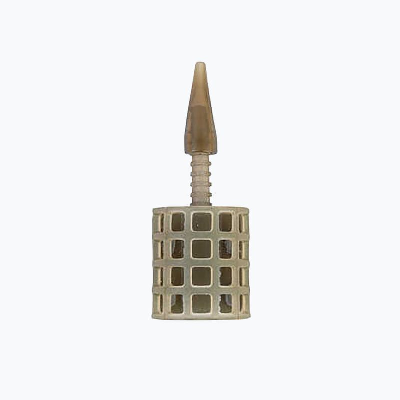 Preston ICM Käfigfütterung braun P0040076