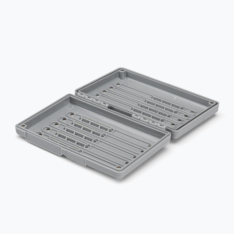 10 cm Vorfach Geldbörse Preston Mag Store System Unloaded grau P0220067 2