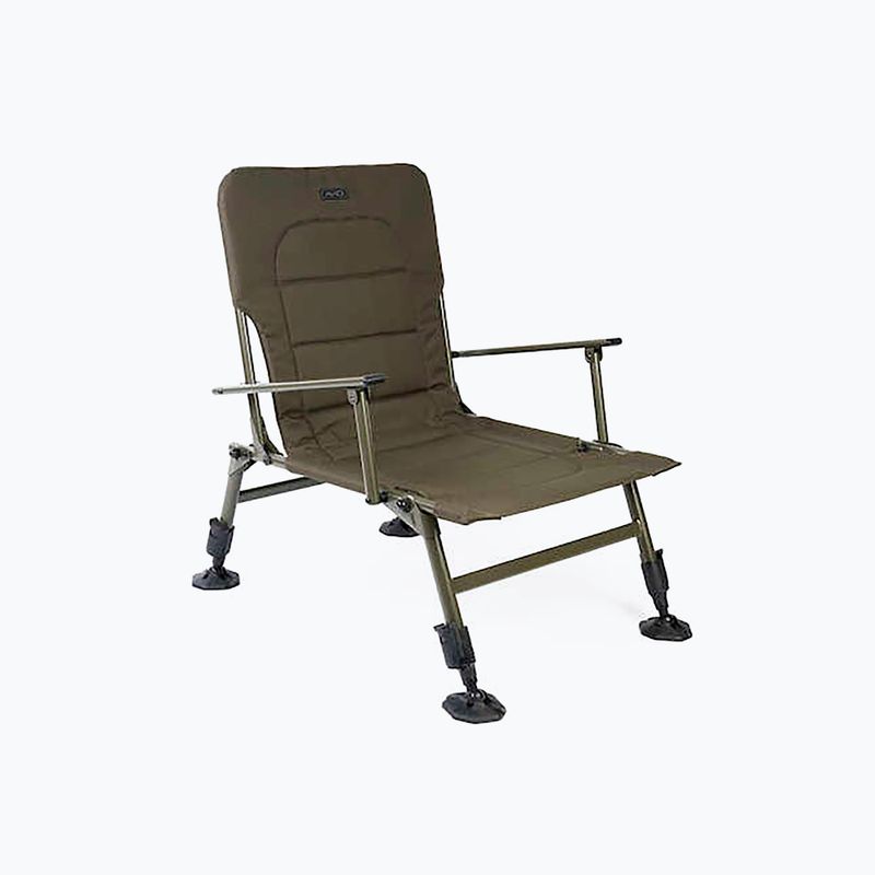 Avid Carp Ascent Karpfensitz grün A0440016