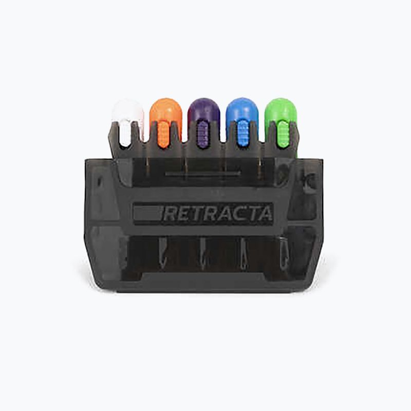 Avid Carp Lure Retracta Tool Nadelset farbig A0590010