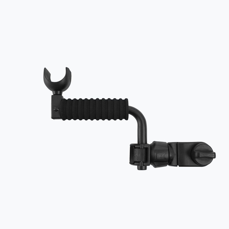 Korum Any Chair Single Butt Rest Rutenhalter schwarz K0300015
