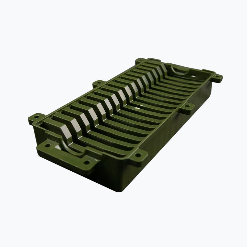 Klingenschutz für RidgeMonkey Advanced Boilie Crusher Partikelplatte