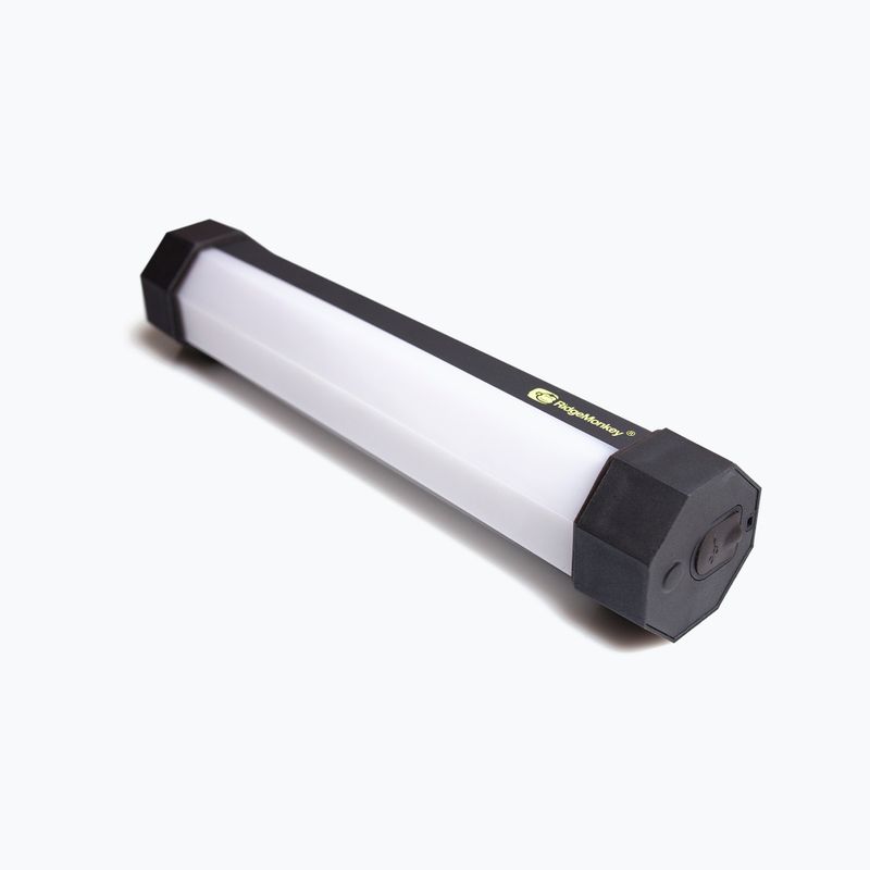RidgeMonkey Bivvy Lite Elite IR-Licht schwarz RM123