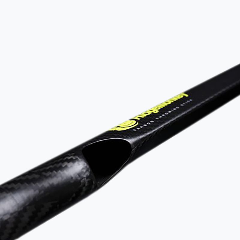 Cobra Wurfrohr RidgeMonkey Carbon Throwing Stick (Matte Edition) schwarz RM127 4