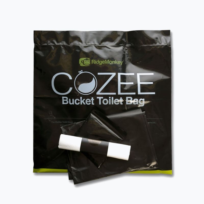 Ridge Monkey CoZee Kulturbeutel schwarz RM178