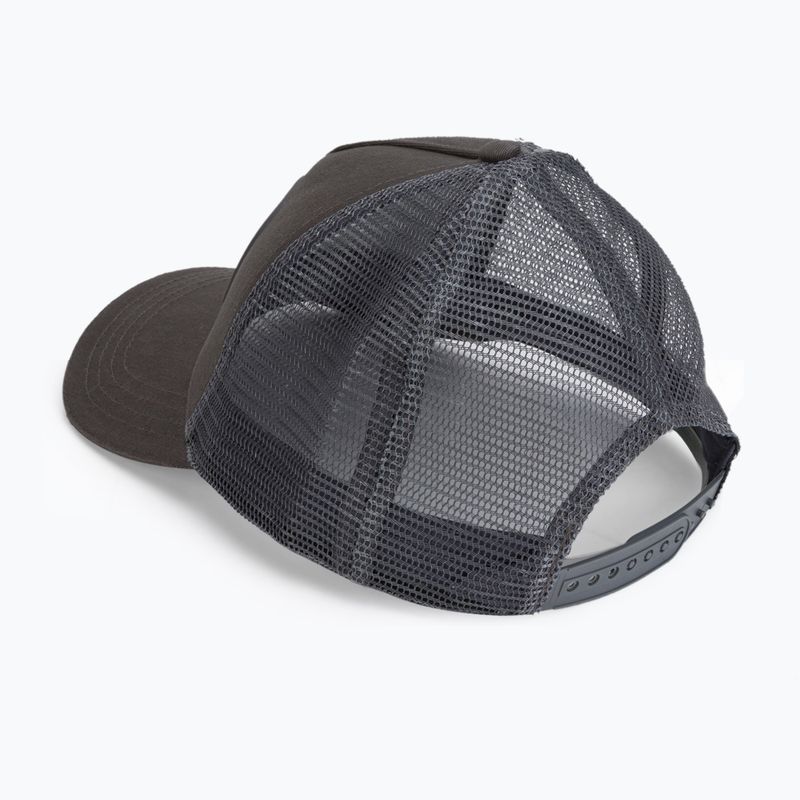 RidgeMonkey Herren Angelmütze APEarel Dropback Snapback braun RM294 3