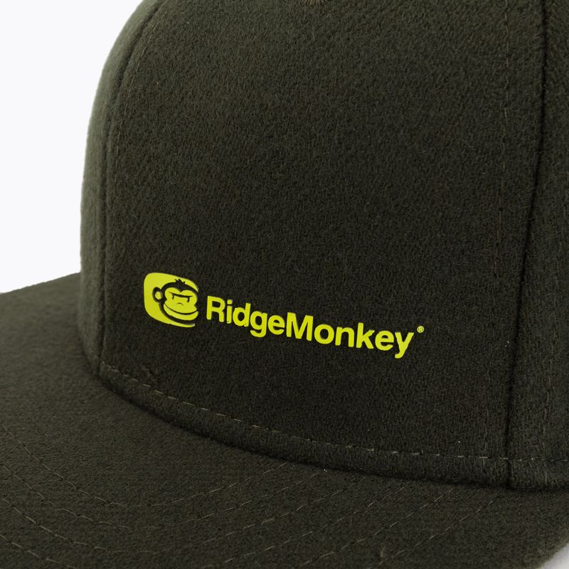 RidgeMonkey APEarel Dropback Pastell Trucker Angeln Kappe 5