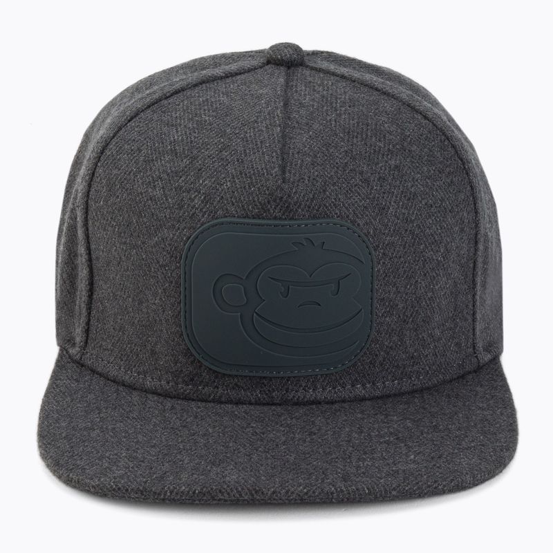 RidgeMonkey APEarel Dropback Pastell Trucker Fischerkappe Grün 4