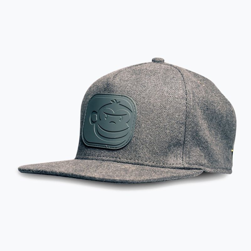 RidgeMonkey APEarel Dropback Pastell Trucker Fischerkappe Grün 8