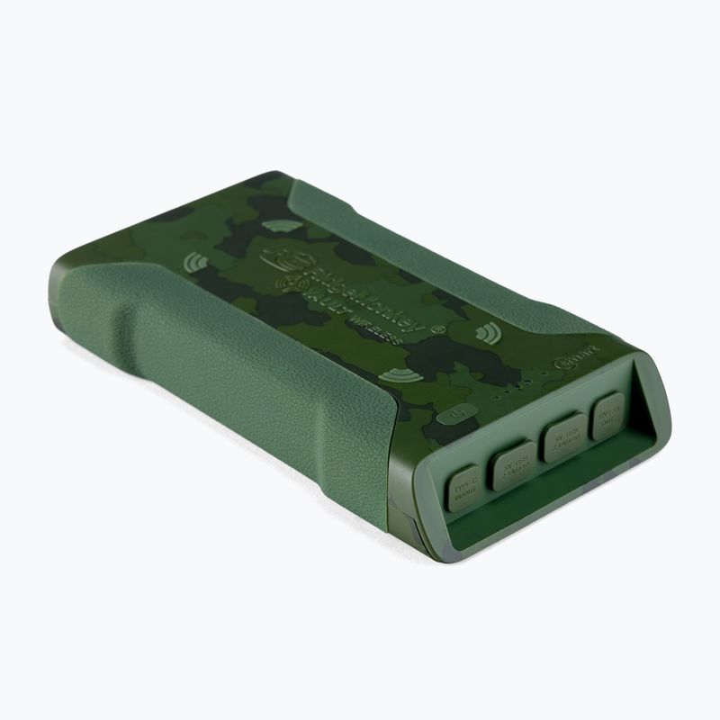 RidgeMonkey Vault C-Smart Drahtlos tarngrün RM472 Powerbank