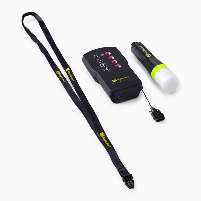 Ridge Monkey MarkaLite Carp Marker Kit - Einzelstück schwarz RM479