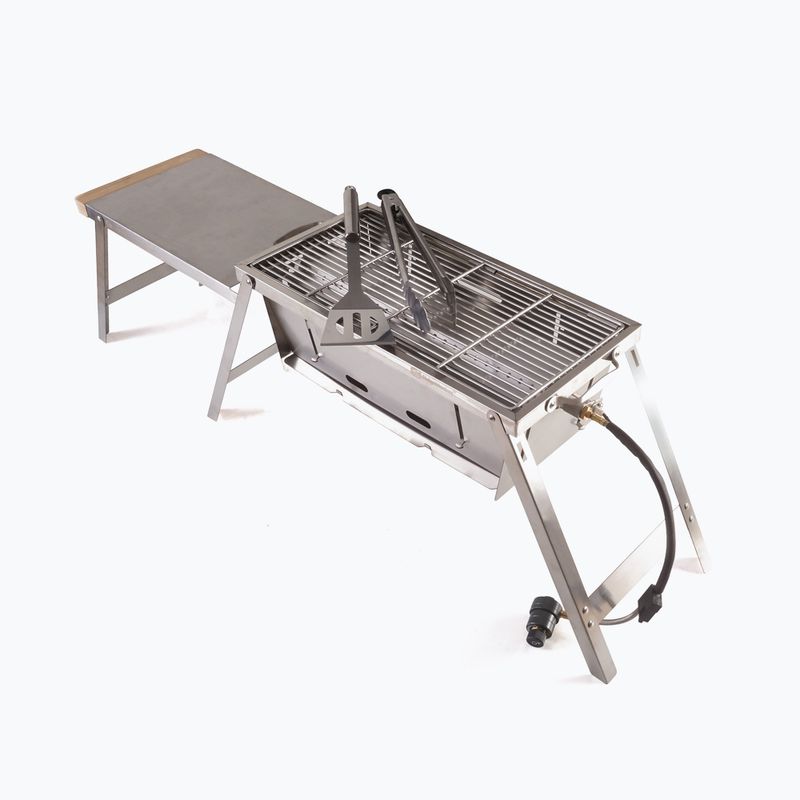 Ridgemonkey Bbq Grill Grau RM417