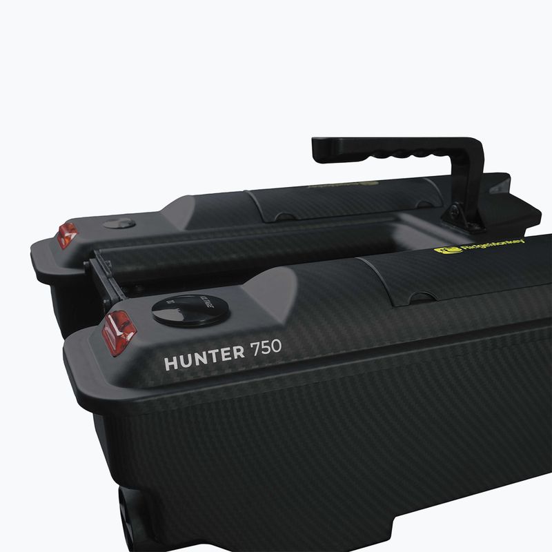 RidgeMonkey Hunter 750 Köderboot schwarz RM469 3