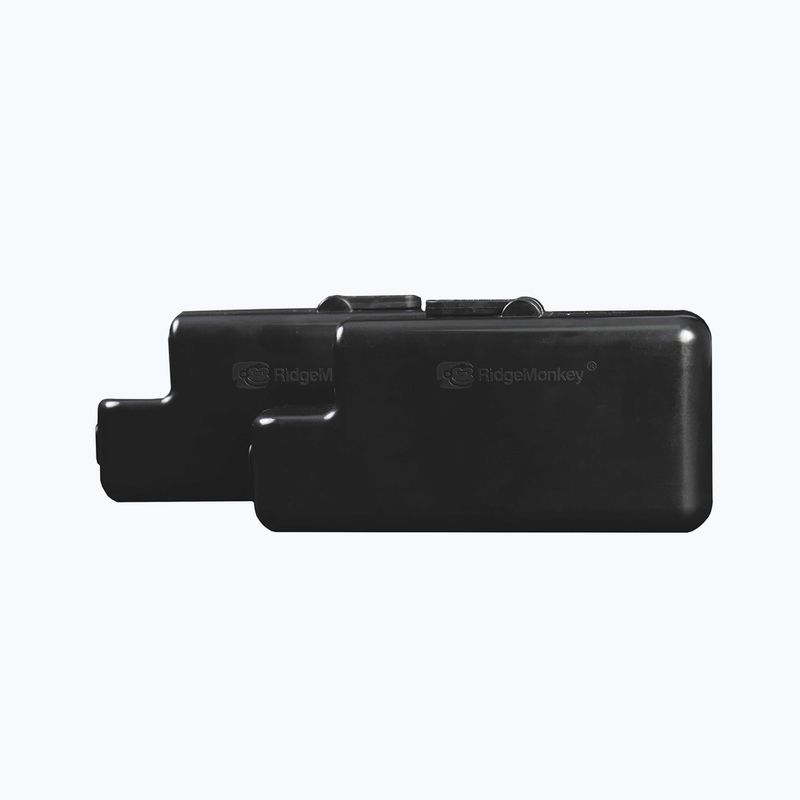 RidgeMonkey Hunter 750 Bait Boat Batterien schwarz RM470