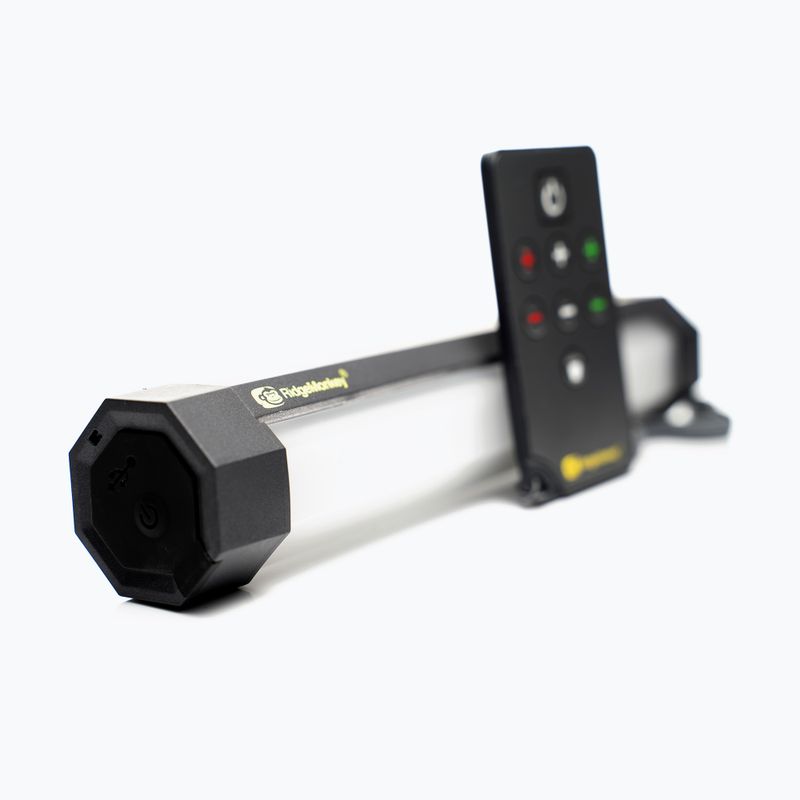 RidgeMonkey Vault Lite IR180 Lampe schwarz RM481