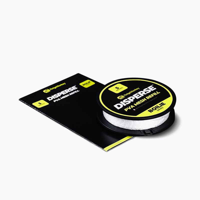 RidgeMonkey Disperse Pva Mesh Nachfüllpackung Weiß RMT293 2