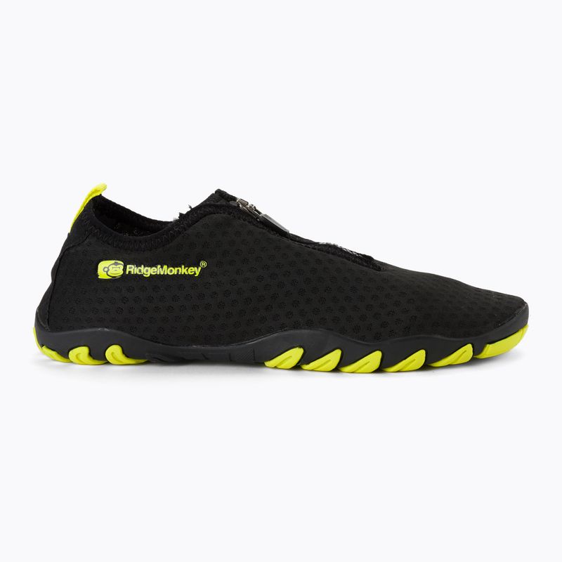 RidgeMonkey APEarel Dropback Aqua Schuhe schwarz RM490 2