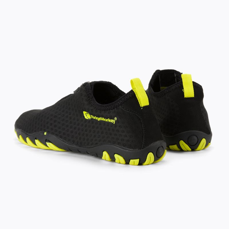 RidgeMonkey APEarel Dropback Aqua Schuhe schwarz RM490 3