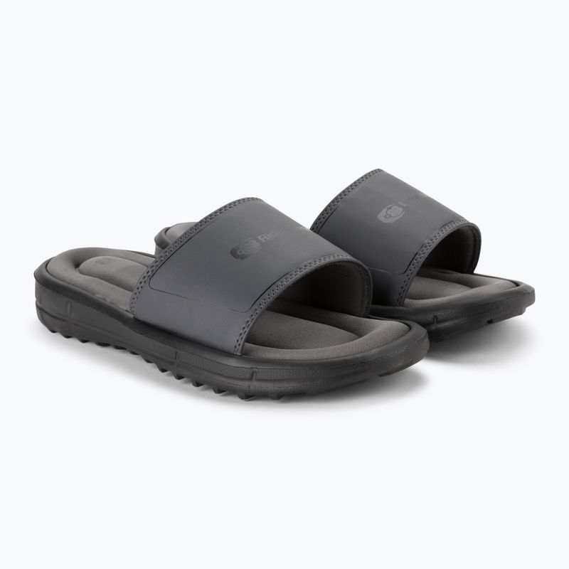 Herren RidgeMonkey Apearel Dropback Sliders schwarz RM492 2