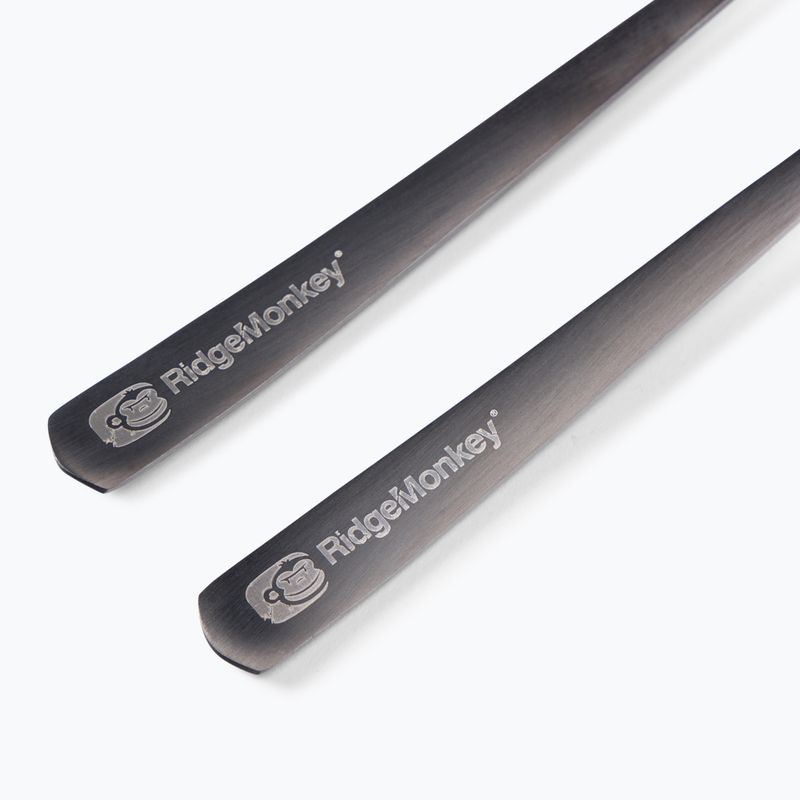 RidgeMonkey SQ Dlx Schale schwarz RM496 2