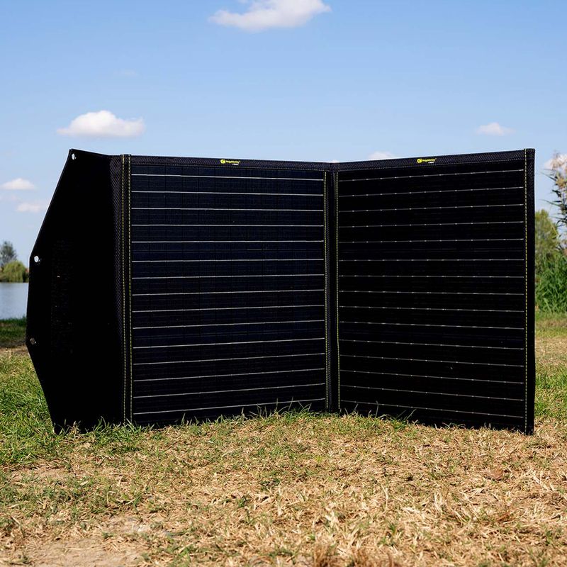 RidgeMonkey Vault C-Smart PD 80W Solar RM552 Solarmodul 6