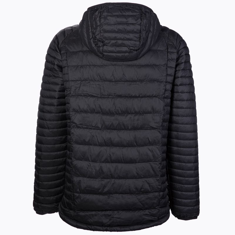 RidgeMonkey Herren Angeljacke Apearel K2Xp Compact Coat schwarz RM559 2