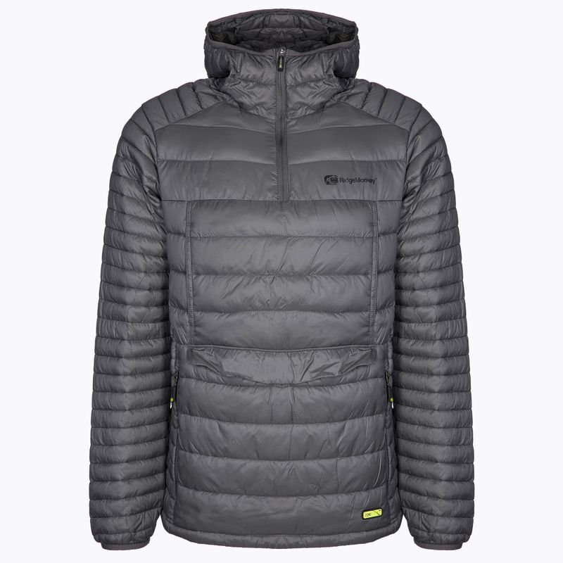 Herren Angeljacke RidgeMonkey Apearel K2Xp Compact Coat grün RM565