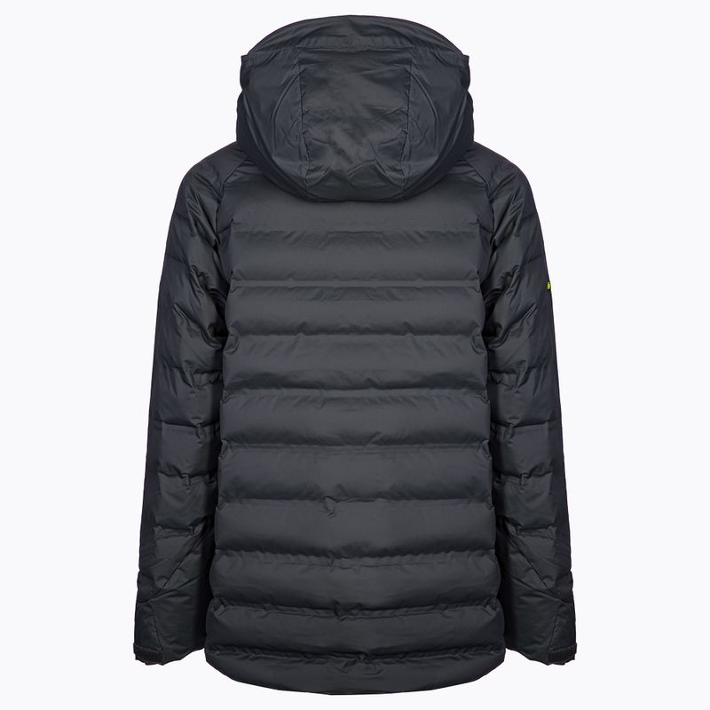 Herren Angeljacke RidgeMonkey Apearel K2Xp Waterproof Coat schwarz RM597 2