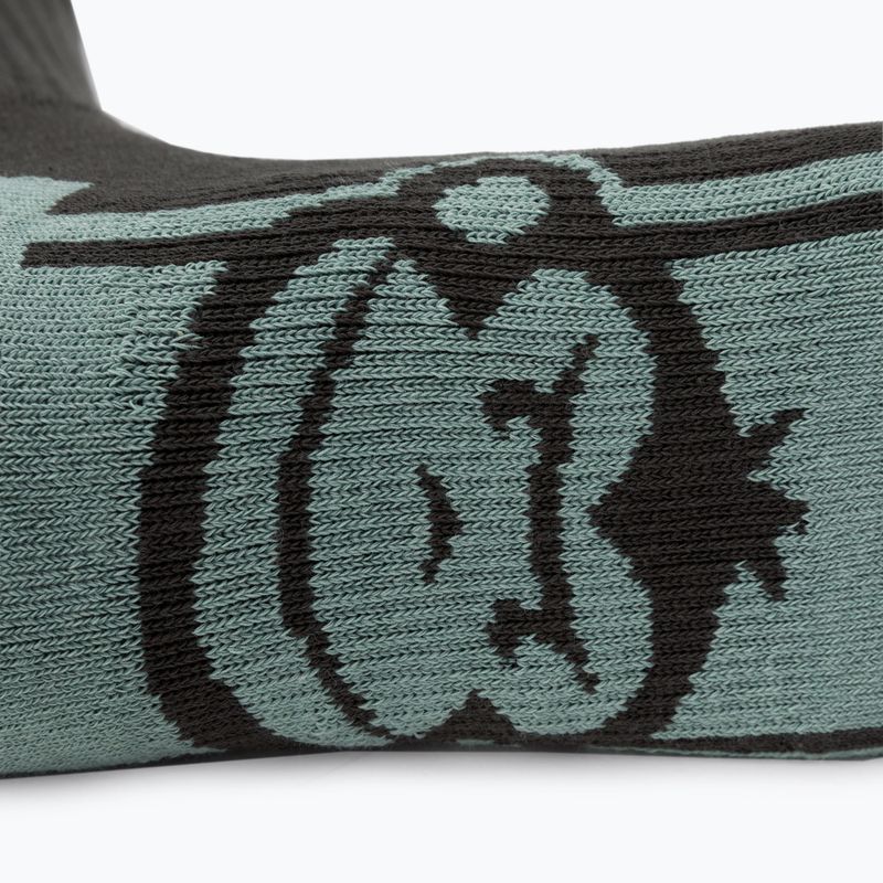 RidgeMonkey Angelsocken Apearel Crew Socken 3er Pack schwarz RM659 4