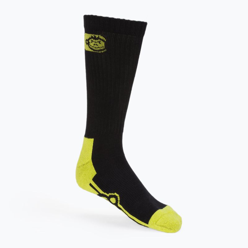 RidgeMonkey Angelsocken Apearel Crew Socken 3er Pack schwarz RM659 5