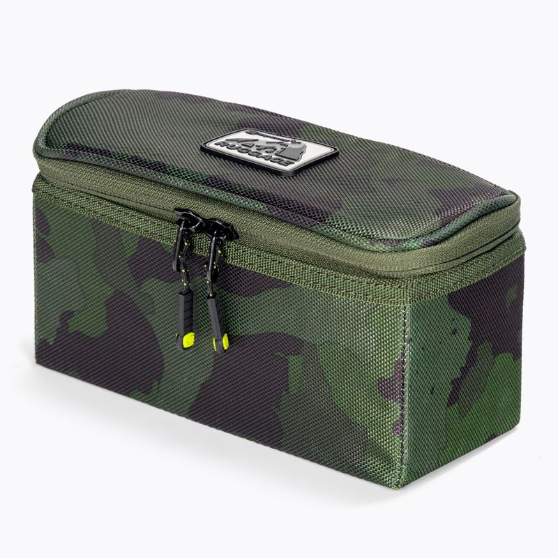 RidgeMonkey Ruggage Standard Accessory Fishing Case 80 für Zubehör grün SAC80