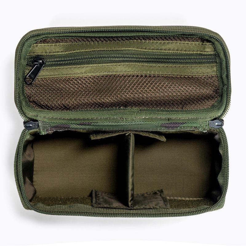 RidgeMonkey Ruggage Standard Accessory Fishing Case 80 für Zubehör grün SAC80 3