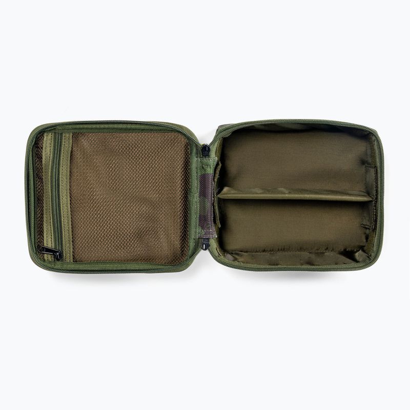 RidgeMonkey Ruggage Standard Accessory Fishing Case 165 für Zubehör grün SAC165 3