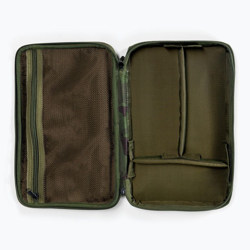 RidgeMonkey Ruggage Compact Accessory Fishing Case 330 für Zubehör grün CAC330 3