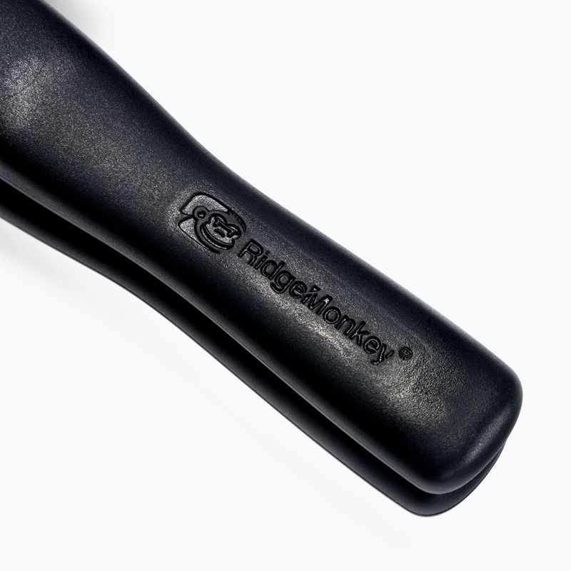 RidgeMonkey Connect Mini Pan & Griddle schwarz MMP PG Topf 4