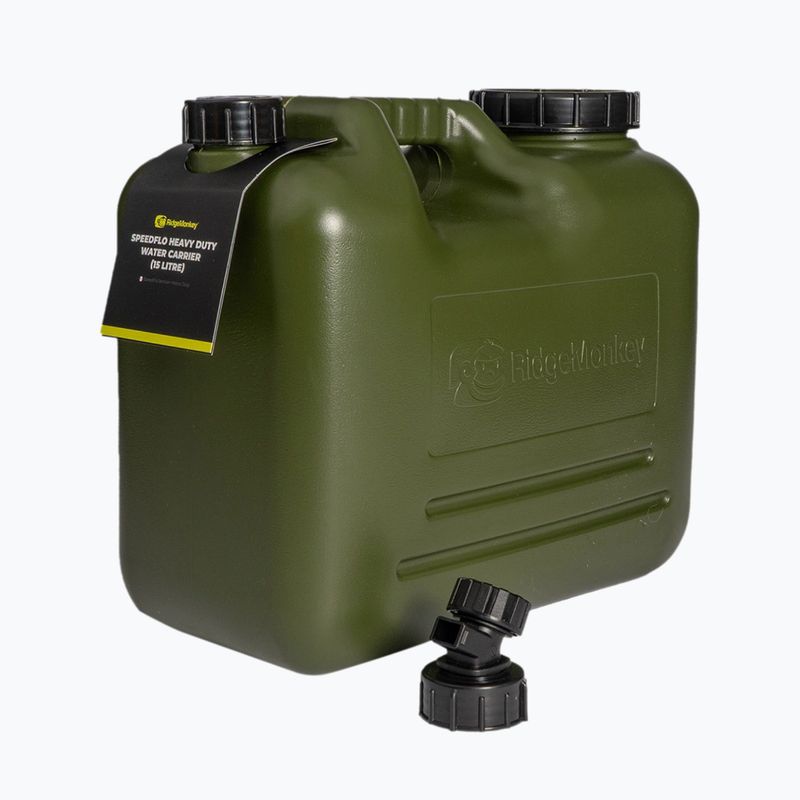 RidgeMonkey SpeedFlo Heavy Duty Wasserträger 15 l