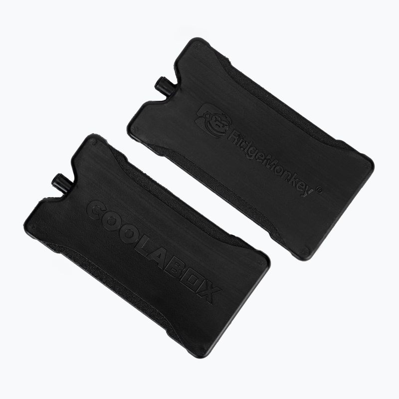 RidgeMonkey CoolaBox Freeze Pack RM schwarz CBX FP2 Kühlschrank Kühlpatronen