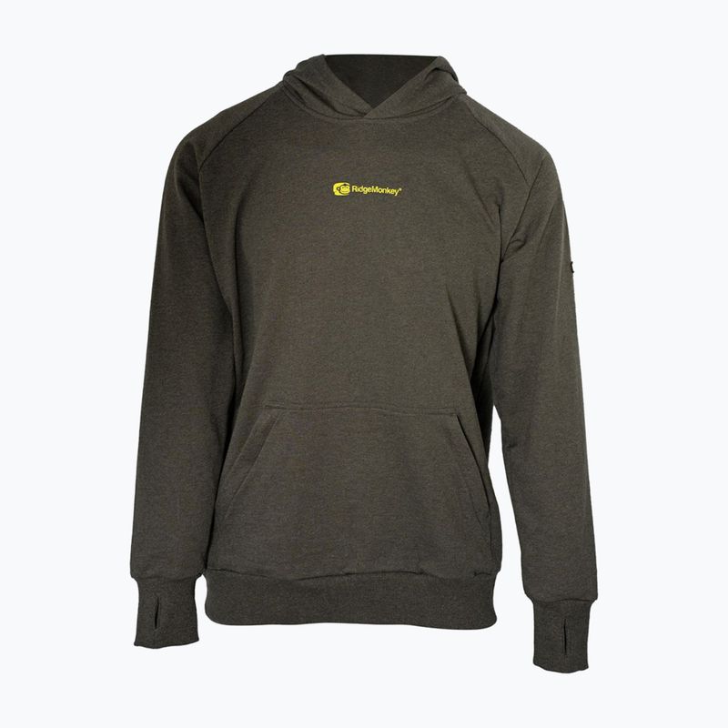 RidgeMonkey Apearel SportFlex Lightweight Hoody grün