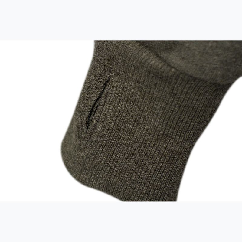 RidgeMonkey Apearel SportFlex Lightweight Hoody grün