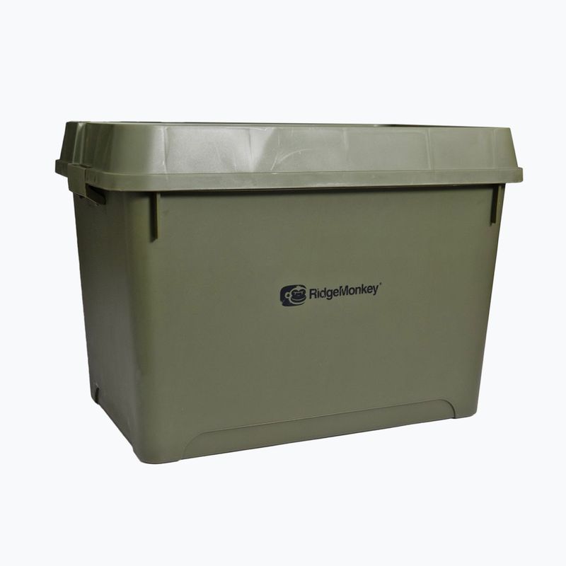 RidgeMonkey Armoury Stapelbare Aufbewahrungsbox 66 l