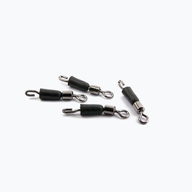 Feederverbinder Matrix Hooklength Swivels Größe 7 Stück silber GAC365 2