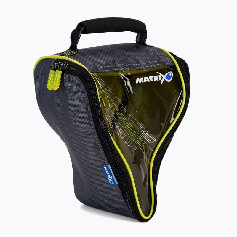 Matrix Ethos Pro Katapult Schleuder Koffer grau GLU090