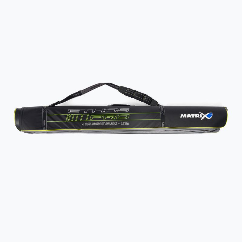 Matrix Ethos Pro Compact 4 Rutenkoffer Schwarz GLU092