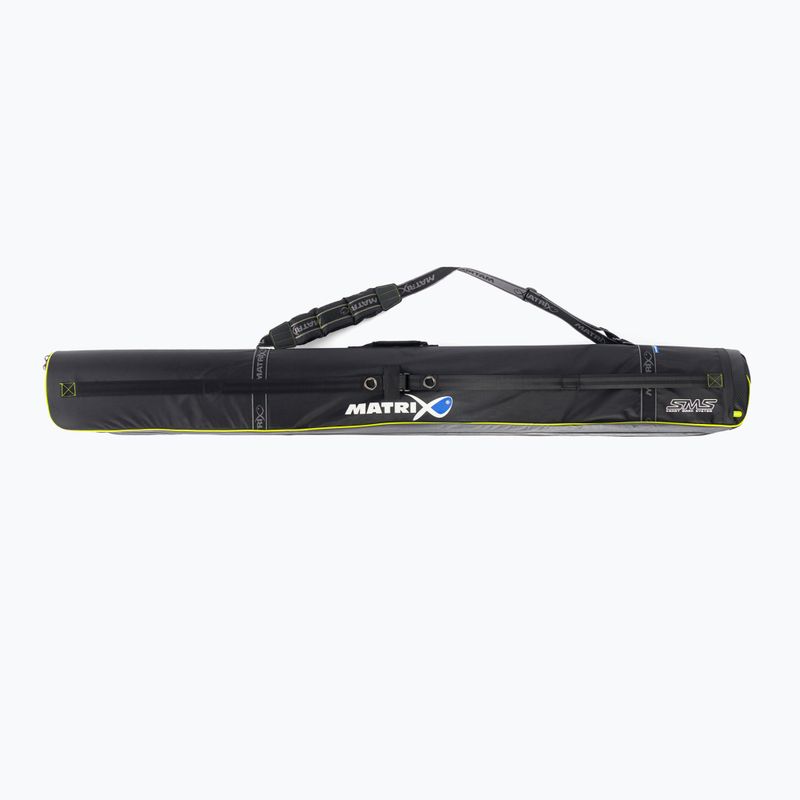 Matrix Ethos Pro Compact 4 Rutenkoffer Schwarz GLU092 2