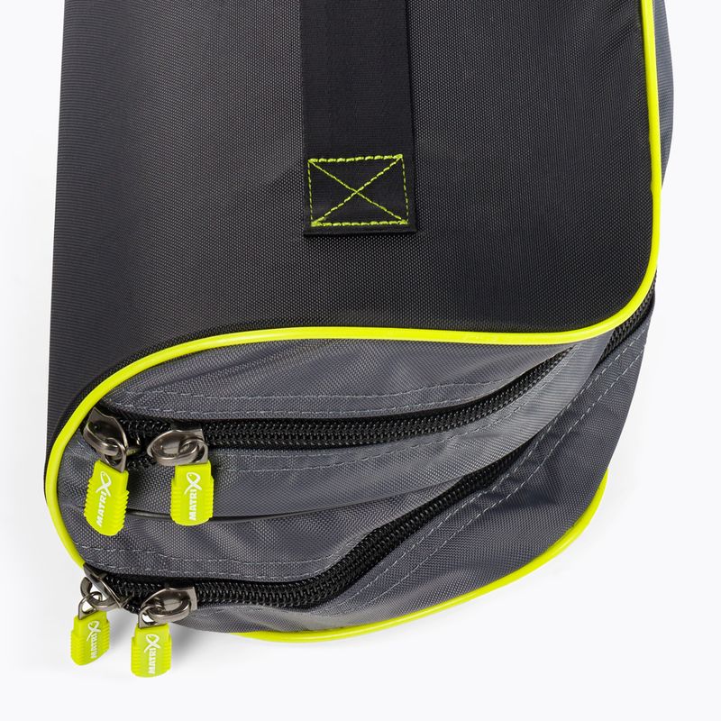 Matrix Ethos Pro Compact 4 Rutenkoffer Schwarz GLU092 4