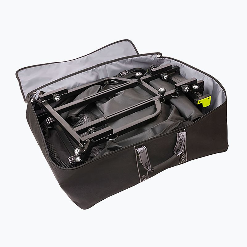 Matrix 4 Rad Transporter Angelwagen schwarz GTR004 5