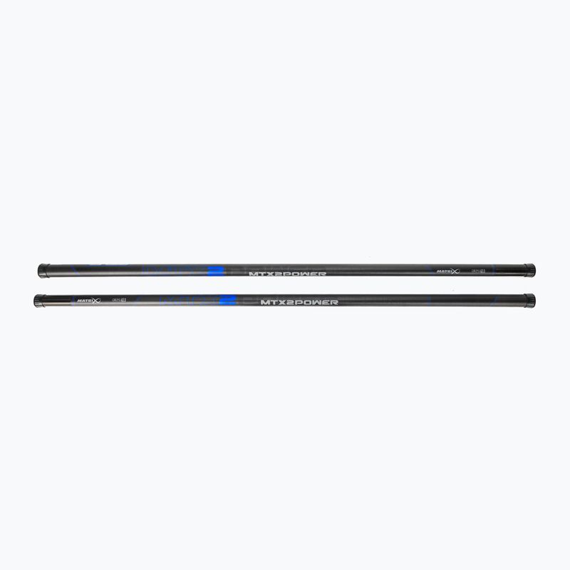 Pole Rod MTX2 Power 14.50m Pole Package schwarz GPO103