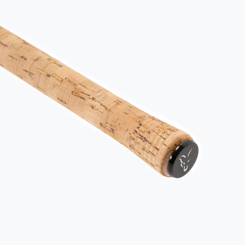 FOX Horizon X3 Cork Handle Karpfenrute schwarz CRD288 4