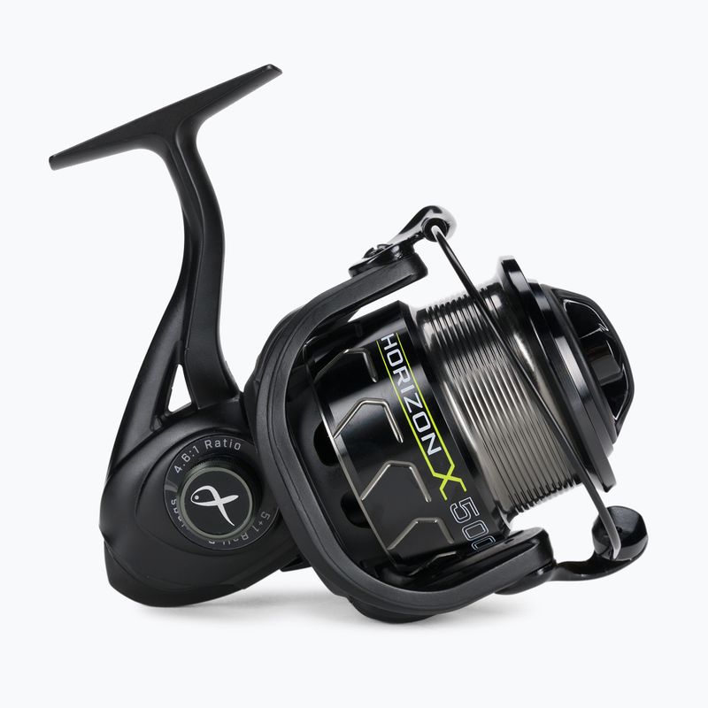 Matrix Horizon X Reel Feederrolle schwarz GRL018 2