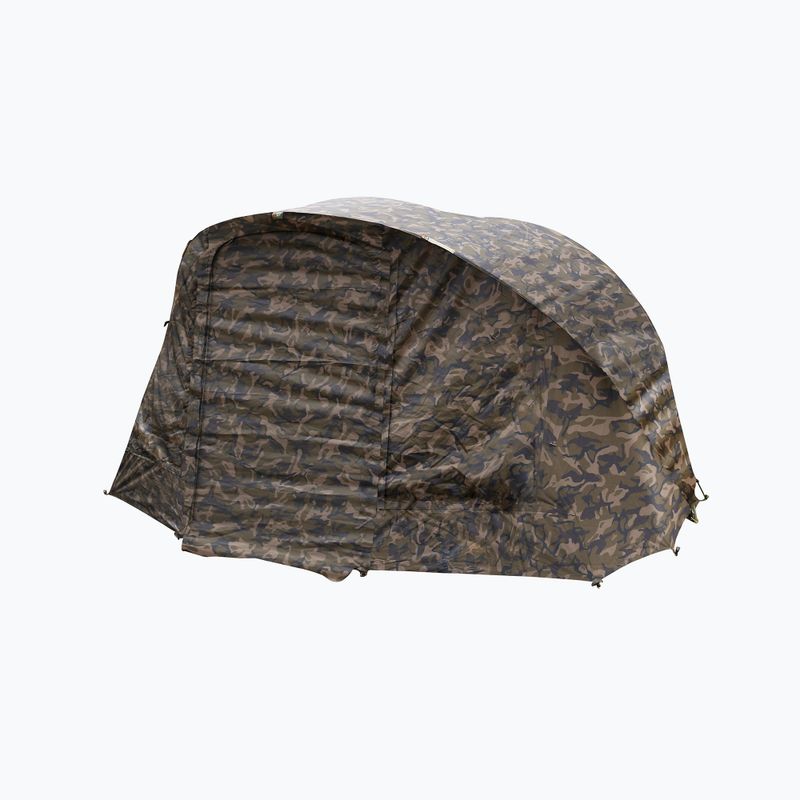 Ein-Mann-Zelt für Karpfen Fox R-Series 1 Man XL Camo CUM242 2